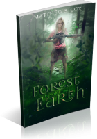 Tour: The Forest Beyond the Earth by Matthew S. Cox