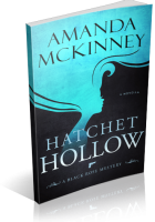 Blitz Sign-Up: Hatchet Hollow by Amanda McKinney