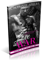 Blitz Sign-Up: Love and War: Volume One by Charisse Spiers