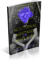 Trailer Reveal Sign-Up: Nocturnal Meetings of the Misplaced by R.J. Garcia