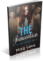 Blitz Sign-Up: The Renovation by Mika Lane