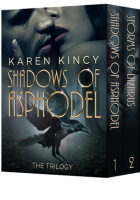 Blitz Sign-Up: Shadows of Asphodel by Karen Kincy