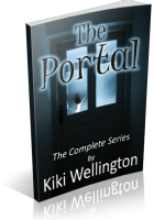 Blitz Sign-Up: The Portal by Kiki Wellington