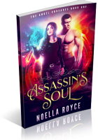 Blitz Sign-Up: Assassin’s Soul by Noella Royce