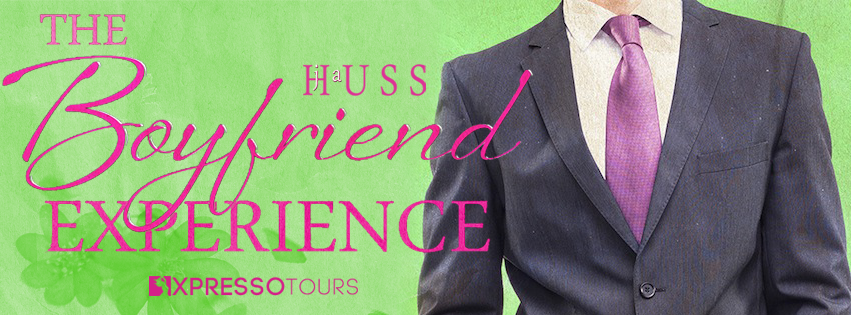 The Boyfriend Experience by JA Huss Cover Reveal + Giveaway