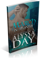 Blitz Sign-Up: March in Atlantis by Alyssa Day