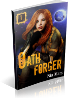Blitz Sign-Up: The Oath Forger Series by Nia Mars