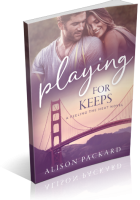 Blitz Sign-Up: Playing for Keeps by Alison Packard