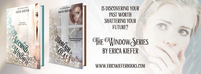 Excerpt: Through the Glass by Erica Kiefer