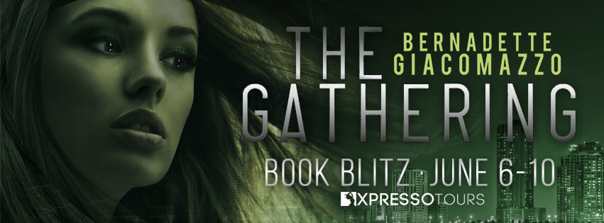 Book Blitz: The Gathering by Bernadette Giacomazzo