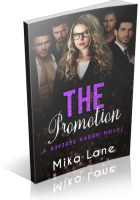 Blitz Sign-Up: The Promotion by Mika Lane
