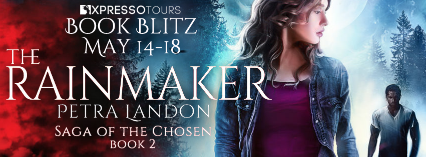 The Rainmaker by Petra Landon Release Blitz + Giveaway