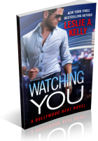 Blitz Sign-Up: Watching You by Leslie A. Kelly