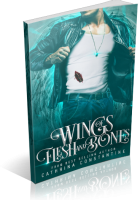 Tour: Wings of Flesh and Bones by Cathrina Constantine