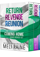 Blitz Sign-Up: Coming Home Boxed Set by Meli Raine