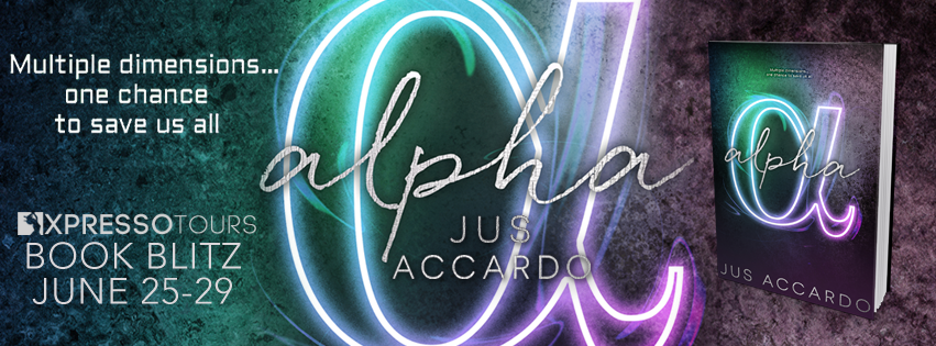 Book Blitz: Alpha