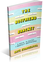 Tour: The Boyfriend Bracket by Kate Evangelista