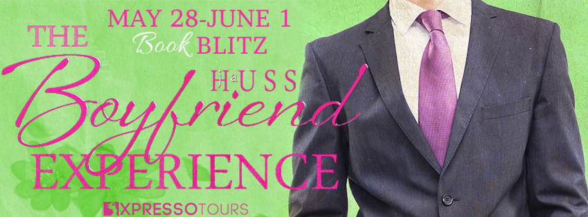 Book Blitz: The Boyfriend Experience