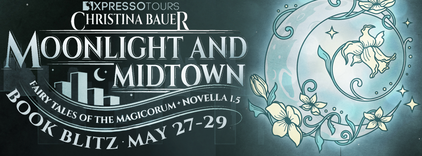 Book Blitz: Moonlight and Midtown