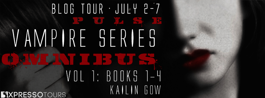 Pulse by Kailin Gow Blog Tour Review + Giveaway