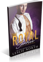 Blitz Sign-Up: Royal Service by Leslie North