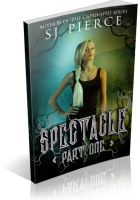 Blitz Sign-Up: Spectacle by S.J. Pierce