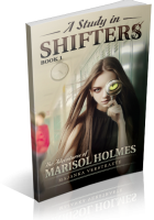 Tour: A Study In Shifters by Majanka Verstraete