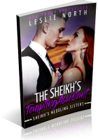 Tour: The Sheikh’s Tempting Assitant by Leslie North