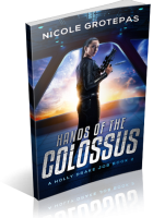 Blitz Sign-Up: Hands of the Colossus by Nicole Grotepas