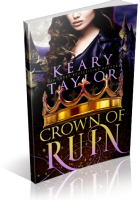 Blitz Sign-Up: Crown of Ruin by Keary Taylor