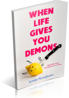 Tour: When Life Gives You Demons by Jennifer Honeybourn