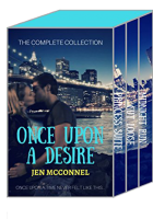 Review Opportunity: Once Upon a Desire: The Complete Collection by Jen McConnel