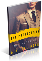 Review Opportunity: The Proposition by A.M. Salinger