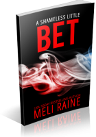 Blitz Sign-Up: A Shameless Little Bet by Meli Raine