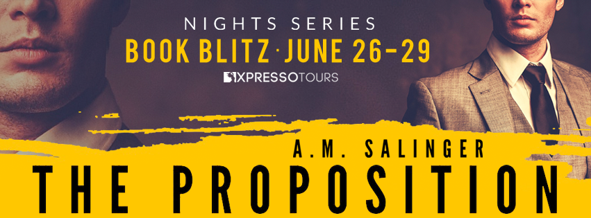 Book Blitz: The Proposition