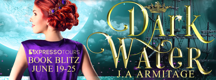 Book Blitz: Dark Water