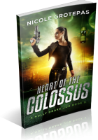 Blitz Sign-Up: Heart of the Colossus by Nicole Grotepas