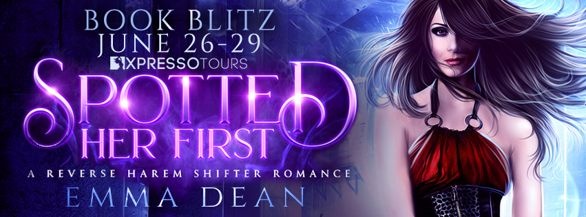 Book Blitz: Spotted Her First by Emma Dean