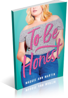 Tour: To Be Honest by Maggie Ann Martin