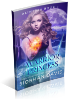 Blitz Sign-Up: The Warrior Princess by Siobhan Davis