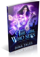 Blitz Sign-Up: The Girl Who Sees by Dima Zales