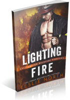 Blitz Sign-Up: Lighting Fire by Leslie North