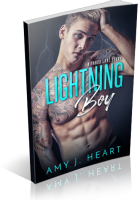 Blitz Sign-Up: Lightning Boy by Amy J Heart