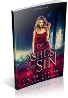 Blitz Sign-Up: Of Ashes & Sin by Ariana Hawkes & K. N. Knight