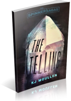 Tour: The Telling by Kj Moullen