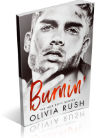 Blitz Sign-Up: Burnin’ by Olivia Rush