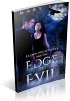 Tour: Flynn Nightsider and the Edge of Evil by Mary Fan