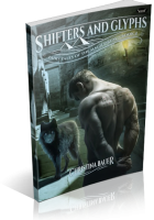 Tour: Shifters and Glyphs by Christina Bauer