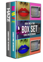 Blitz Sign-Up: Mute & Haze Box Set by Christine Bernard