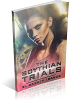 Tour: The Scythian Trials by Elizabeth Isaacs